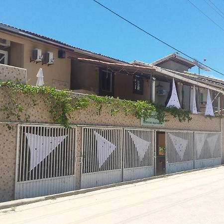 Residencial Luanda Hotel Porto Seguro Kültér fotó