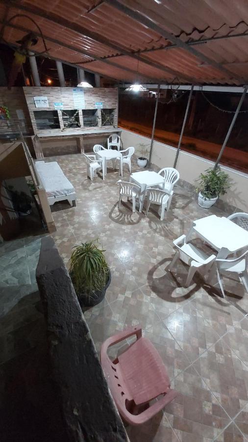 Residencial Luanda Hotel Porto Seguro Kültér fotó