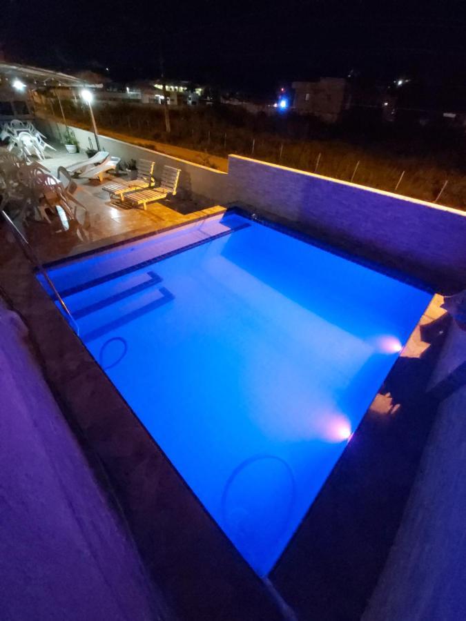 Residencial Luanda Hotel Porto Seguro Kültér fotó