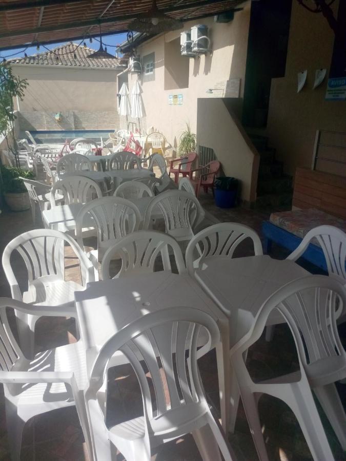 Residencial Luanda Hotel Porto Seguro Kültér fotó