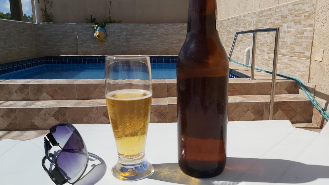 Residencial Luanda Hotel Porto Seguro Kültér fotó