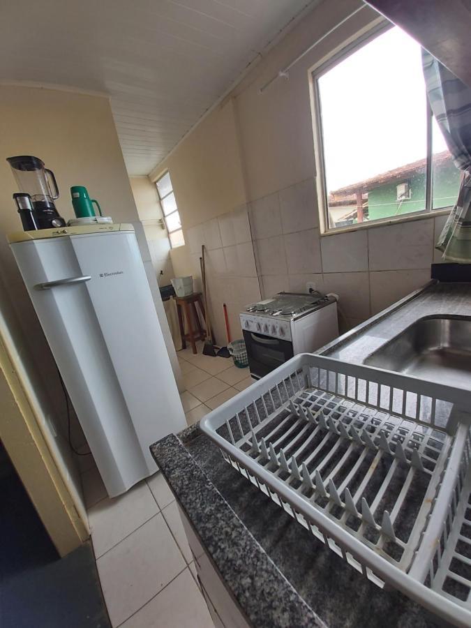 Residencial Luanda Hotel Porto Seguro Kültér fotó