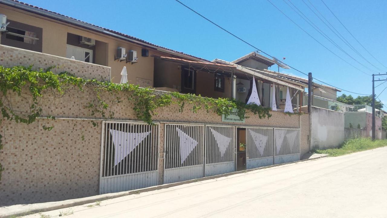 Residencial Luanda Hotel Porto Seguro Kültér fotó