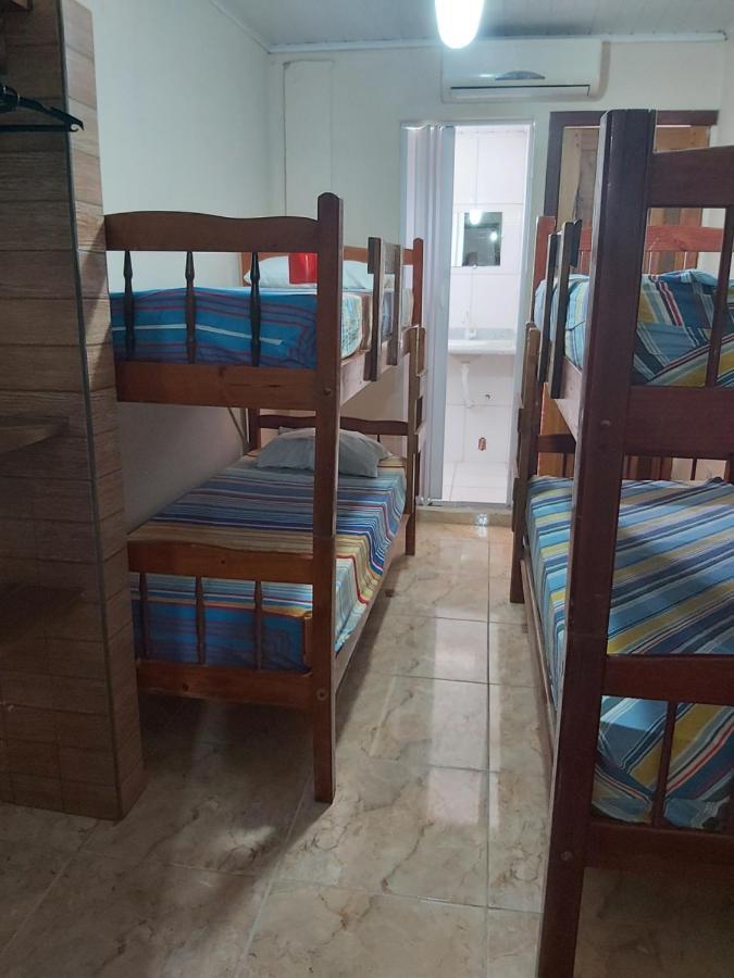 Residencial Luanda Hotel Porto Seguro Kültér fotó