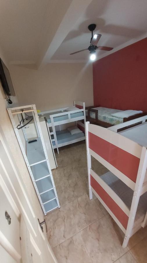Residencial Luanda Hotel Porto Seguro Kültér fotó