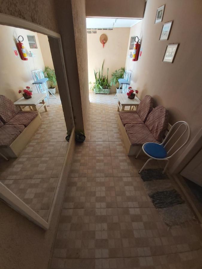 Residencial Luanda Hotel Porto Seguro Kültér fotó