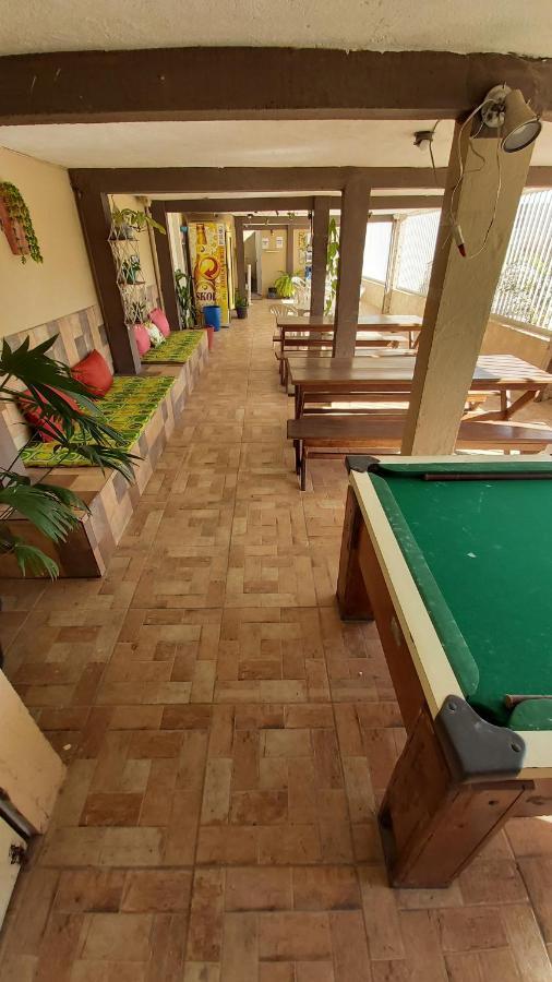 Residencial Luanda Hotel Porto Seguro Kültér fotó