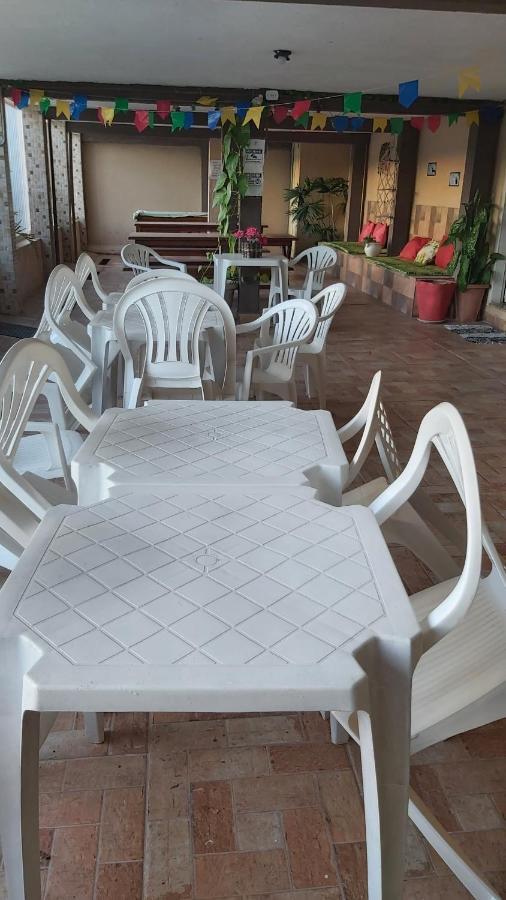 Residencial Luanda Hotel Porto Seguro Kültér fotó