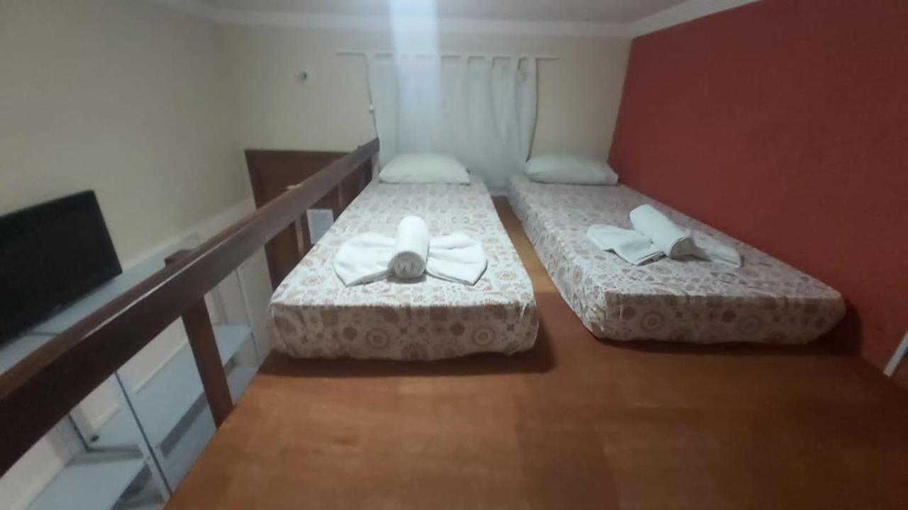 Residencial Luanda Hotel Porto Seguro Kültér fotó