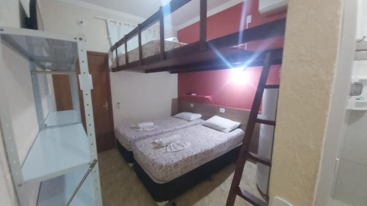 Residencial Luanda Hotel Porto Seguro Kültér fotó