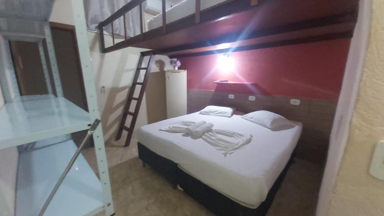 Residencial Luanda Hotel Porto Seguro Kültér fotó