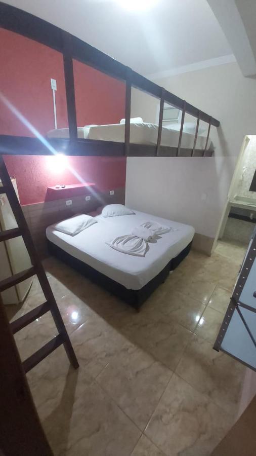 Residencial Luanda Hotel Porto Seguro Kültér fotó