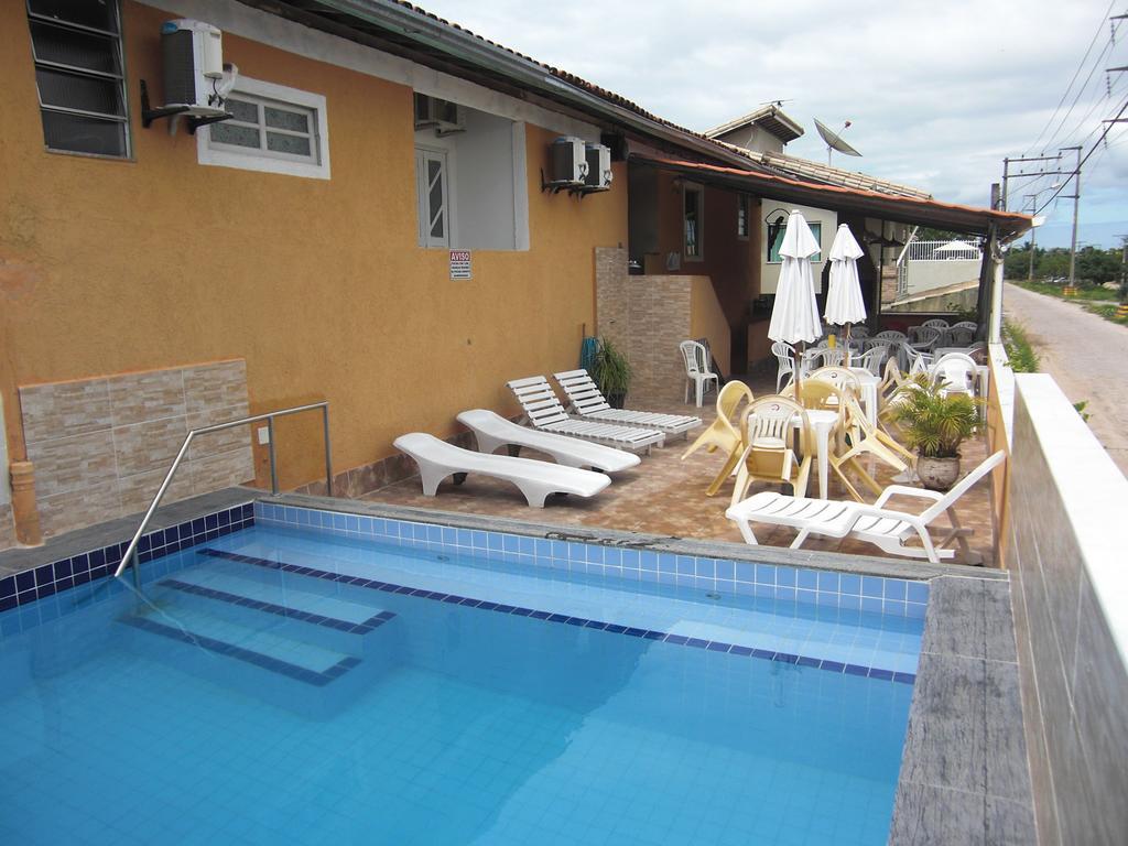 Residencial Luanda Hotel Porto Seguro Kültér fotó