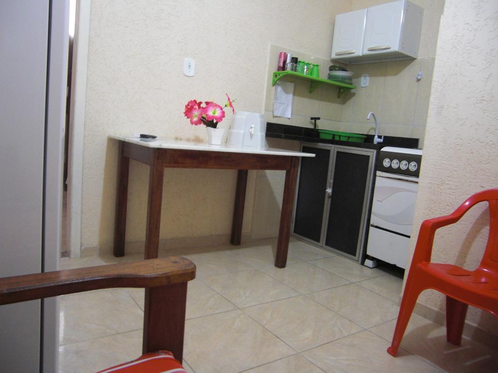 Residencial Luanda Hotel Porto Seguro Kültér fotó