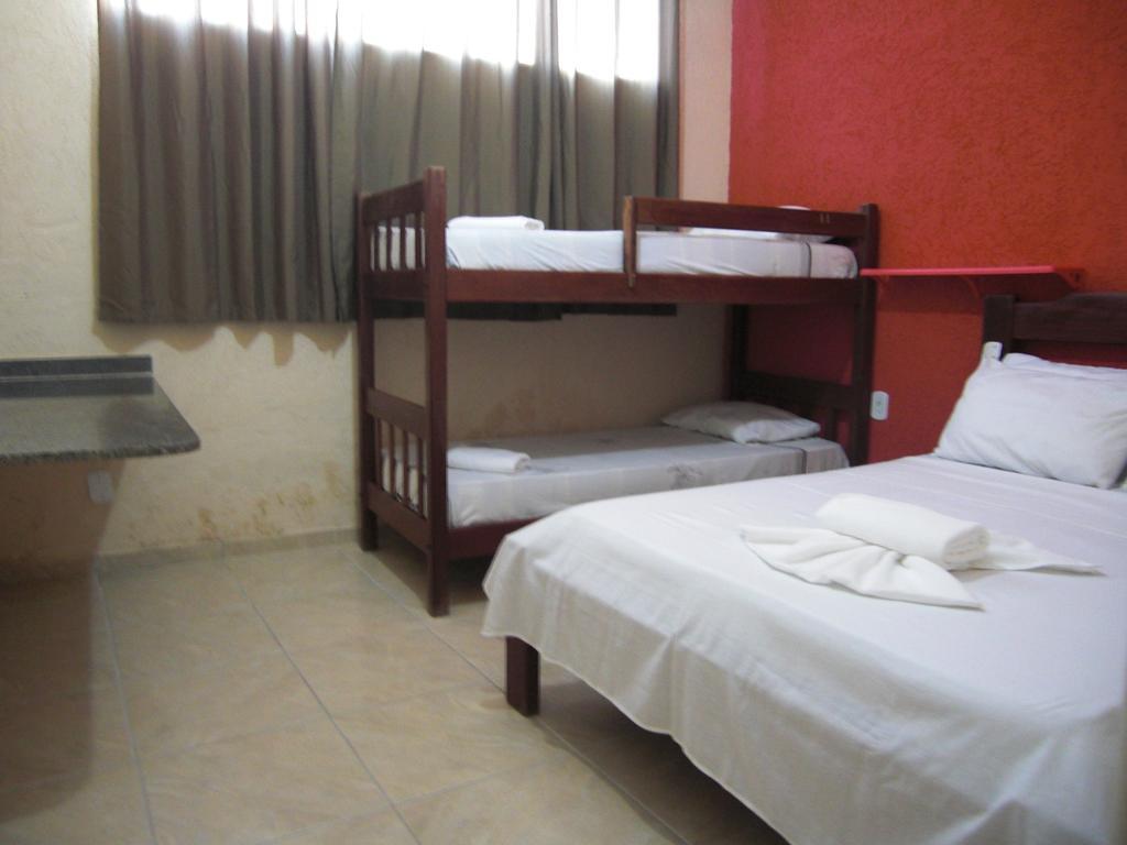 Residencial Luanda Hotel Porto Seguro Kültér fotó