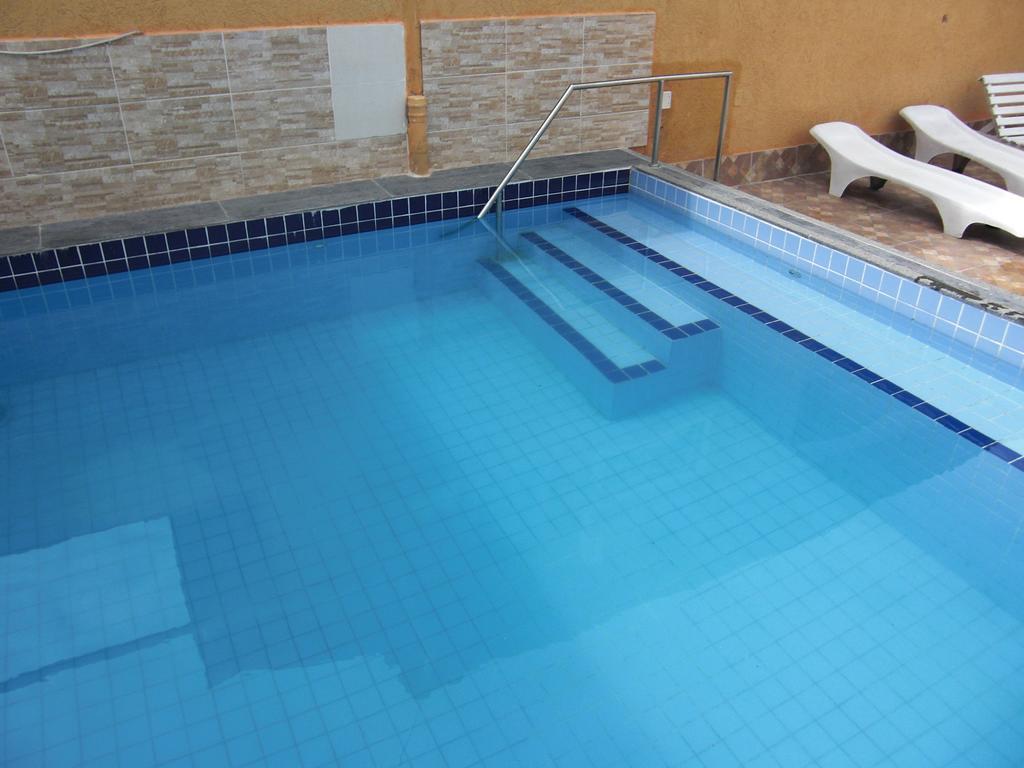 Residencial Luanda Hotel Porto Seguro Kültér fotó
