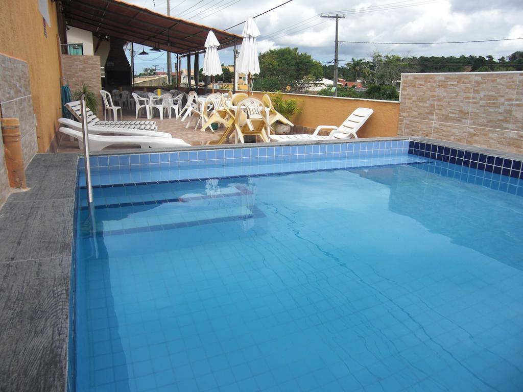 Residencial Luanda Hotel Porto Seguro Kültér fotó