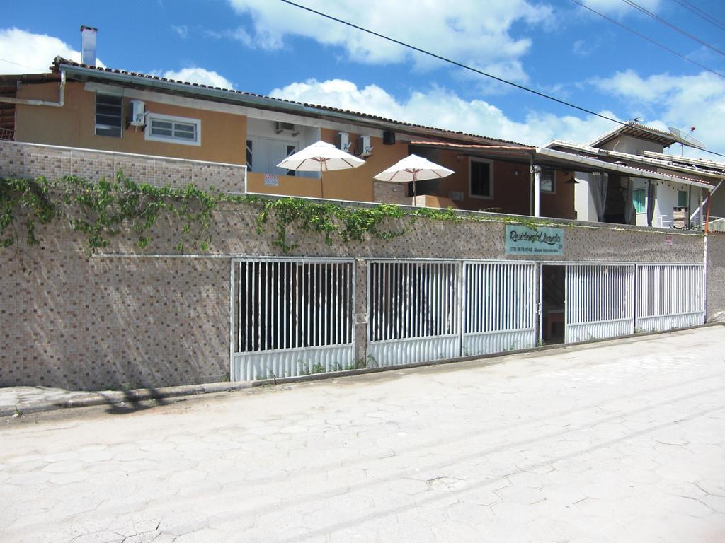Residencial Luanda Hotel Porto Seguro Kültér fotó