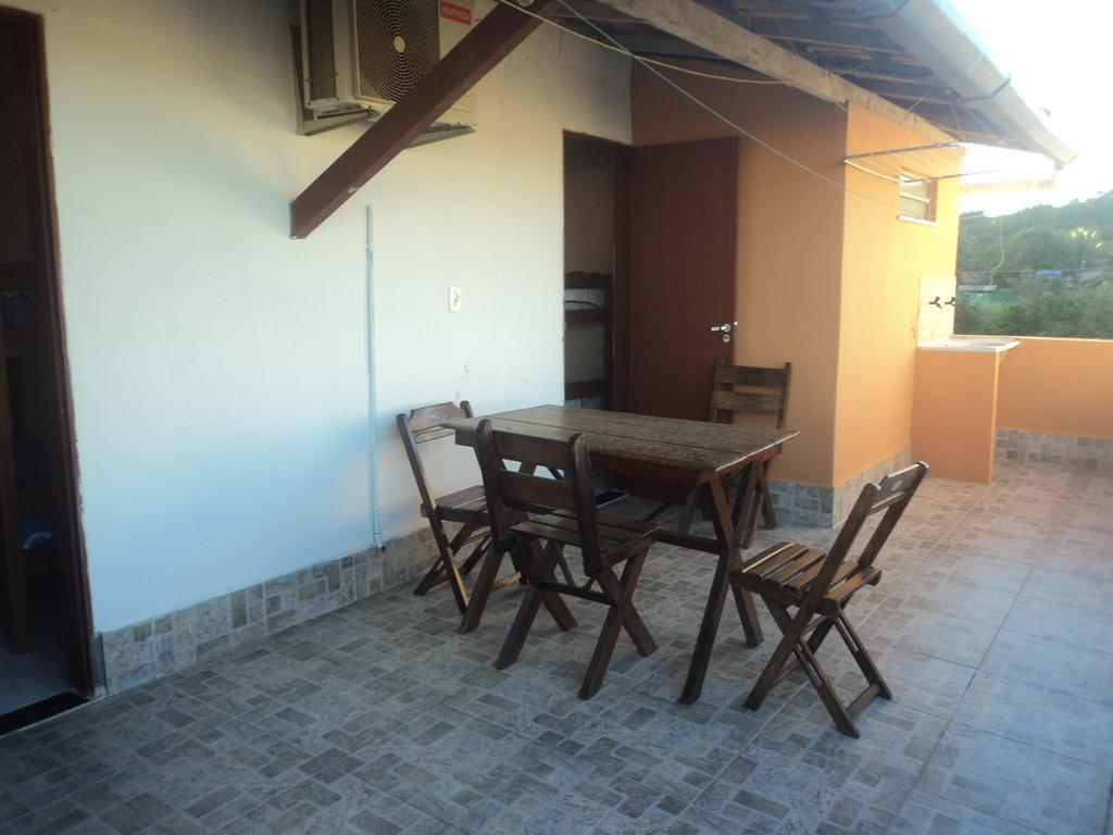 Residencial Luanda Hotel Porto Seguro Kültér fotó