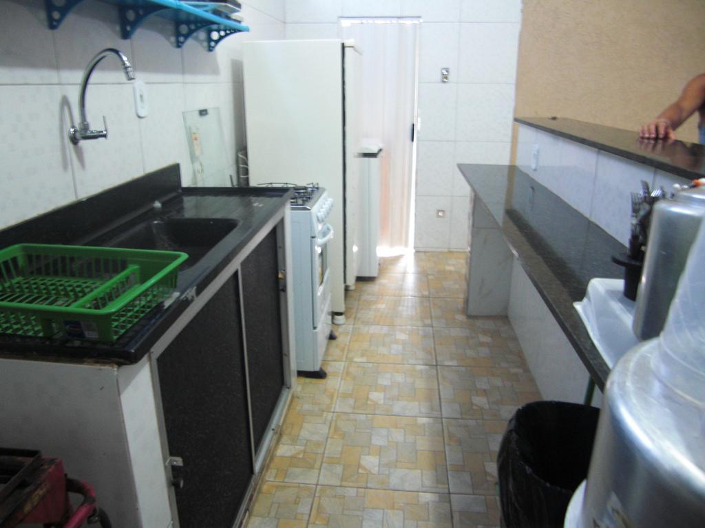 Residencial Luanda Hotel Porto Seguro Kültér fotó
