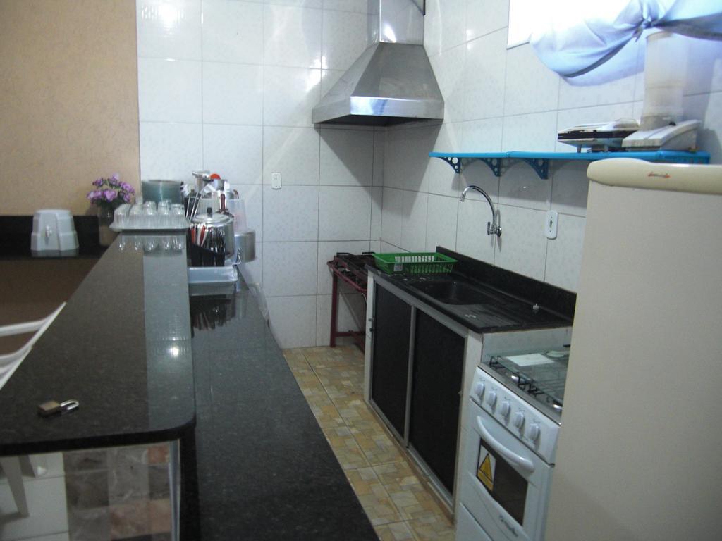 Residencial Luanda Hotel Porto Seguro Kültér fotó
