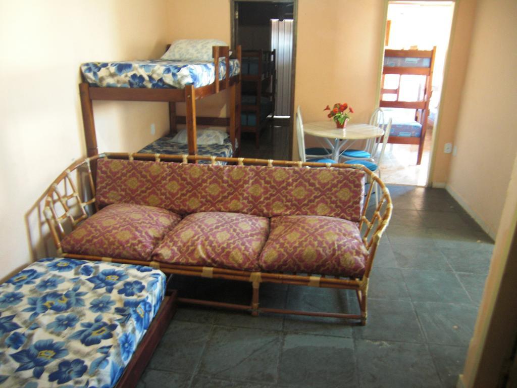 Residencial Luanda Hotel Porto Seguro Kültér fotó
