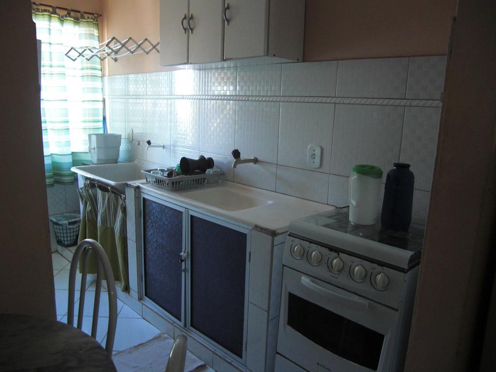Residencial Luanda Hotel Porto Seguro Kültér fotó