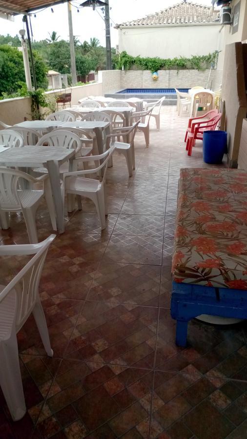 Residencial Luanda Hotel Porto Seguro Kültér fotó