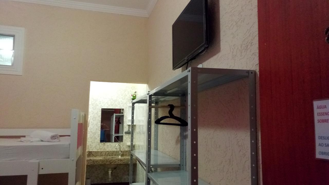 Residencial Luanda Hotel Porto Seguro Kültér fotó