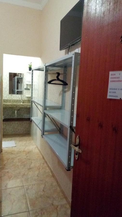 Residencial Luanda Hotel Porto Seguro Kültér fotó