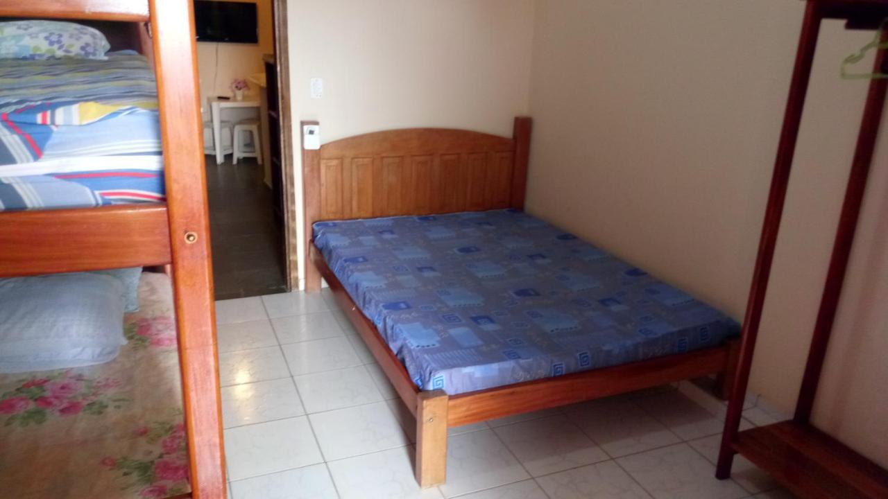Residencial Luanda Hotel Porto Seguro Kültér fotó