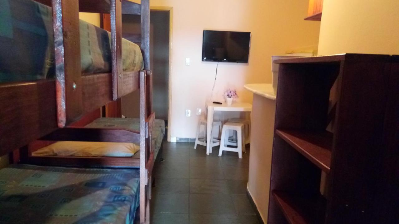 Residencial Luanda Hotel Porto Seguro Kültér fotó
