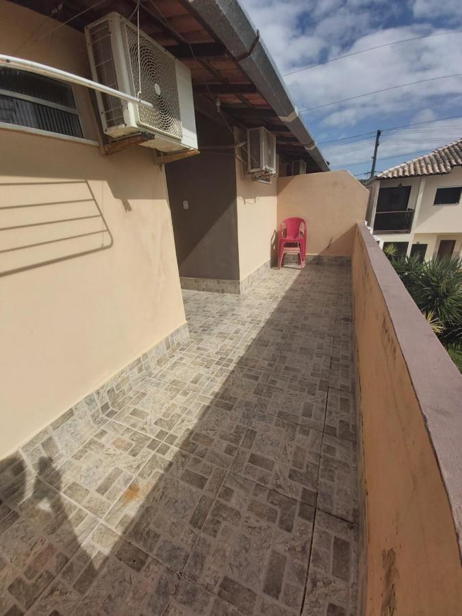 Residencial Luanda Hotel Porto Seguro Kültér fotó