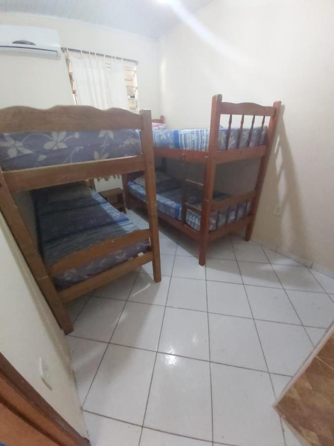 Residencial Luanda Hotel Porto Seguro Kültér fotó