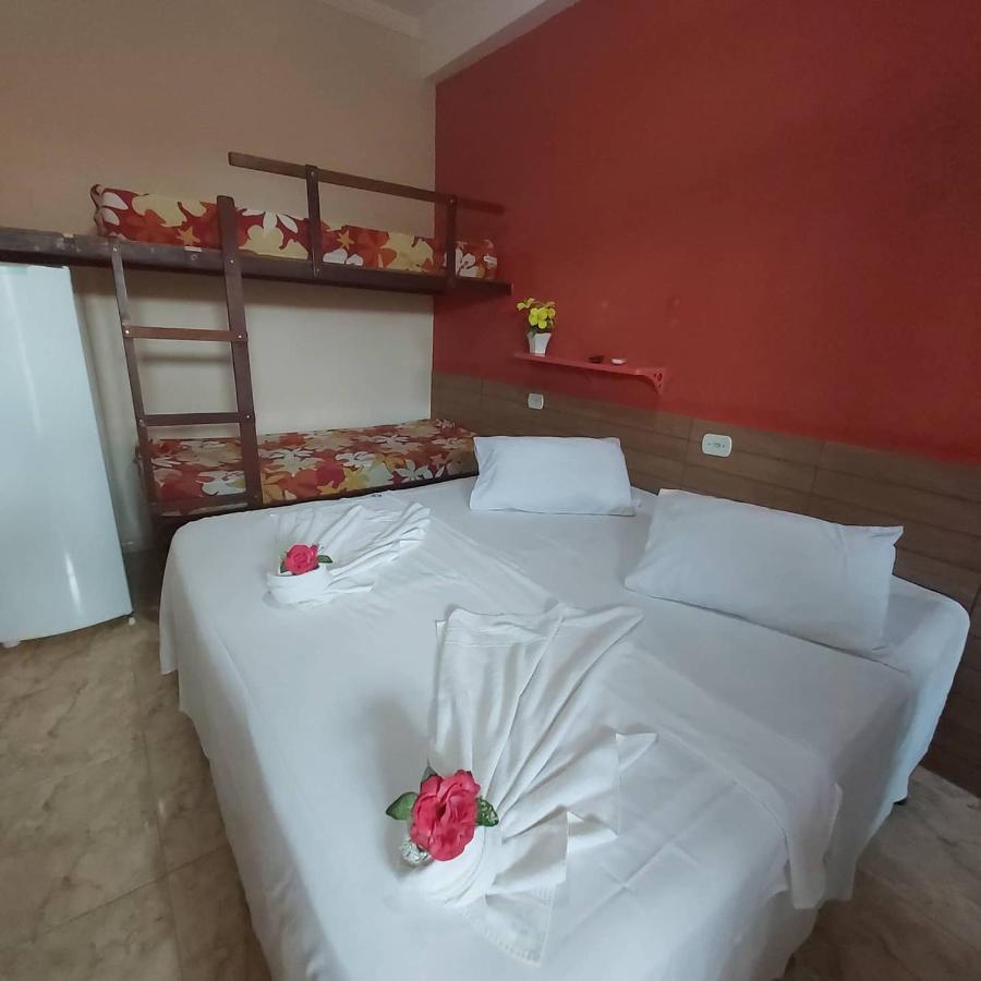 Residencial Luanda Hotel Porto Seguro Kültér fotó